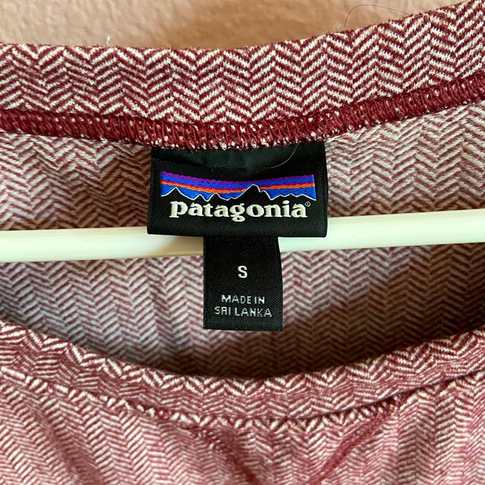 Patagonia dress